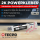 3x TECPO 2K Powerkleber High Performance 10g, Cyanacrylat-Klebstoff + 3 Mischer