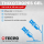3x TECPO 2K Powerkleber High Performance 10g, Cyanacrylat-Klebstoff + 3 Mischer