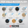 3x TECPO 2K Powerkleber High Performance 10g, Cyanacrylat-Klebstoff + 3 Mischer