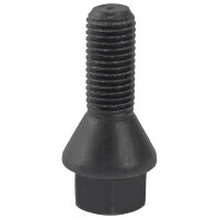 1x TECPO Radbolzen Radschrauben M12x1,5 für BMW