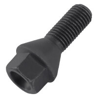 1x TECPO Radbolzen Radschrauben M12x1,5 für BMW