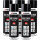 5x TECPO Kältespray Kühlspray, 500 ml