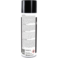 10x TECPO Kältespray Kühlspray, 500 ml