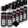 10x TECPO Kältespray Kühlspray, 500 ml