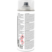 3x TECPO 1K Beispritzlack, 400 ml