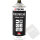 5x TECPO 1K Beispritzlack, 400 ml