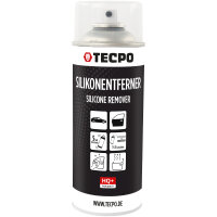8x TECPO Silikonentferner, 400 ml