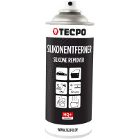 12x TECPO Silikonentferner, 400 ml