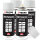 4x TECPO Spritzspachtel, 400 ml