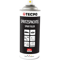 5x TECPO Spritzspachtel, 400 ml
