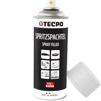 6x TECPO Spritzspachtel, 400 ml