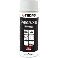 8x TECPO Spritzspachtel, 400 ml