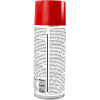 6x TECPO Bremssattel-Lackspray Rot, 400 ml