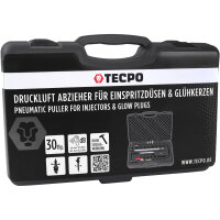 TECPO Druckluft Abzieher-Werkzeug für Einspritzdüsen