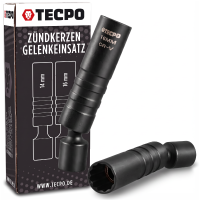 2x TECPO Glühkerzen und Zündkerzen...