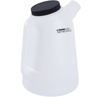 TECPO Ölkanne mit flexiblem Ausgussstutzen und Deckel 5L
