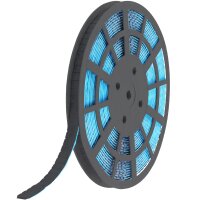 TECPO 1200x Klebegewichte Black Auswucht Gewichte auf Rolle, 5g