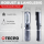 TECPO Reifenreparatur Set, 78-teilig + LED Akku Handlampe 300 Lumen inkl. USB Kabel