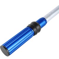 TECPO Drehmomentschlüssel (1/2") 40 - 220 Nm + Kraft-Schoneinsatz-Satz SW 17mm 19mm