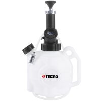 300120 TECPO Bremsenentlüftungsgerät + DOT4, 1x1 L