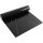 2x Stretchfolie Schwarz 23my , 2,30 kg, 500 mm