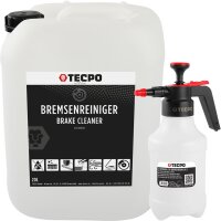 TECPO Bremsenreiniger 20L Kanister +...