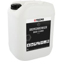 TECPO Bremsenreiniger 20L Kanister +...