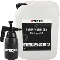 TECPO Bremsenreiniger 20L Kanister +...