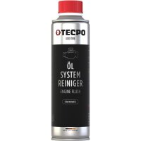 2x TECPO Motorspülung Engine Flush, 300 ml