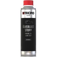 12x TECPO Öl-Verlust Stop Additiv, 300 ml