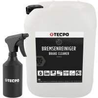 TECPO Bremsenreiniger 20L Kanister + HDPE...