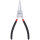 TECPO Sprengring- Seegerringzange Set 175 mm