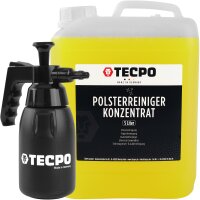 TECPO Polsterreiniger Konzentrat Multi Clean 5L +...