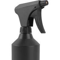 5x TECPO HDPE Handsprüher für Bremsenreiniger 500 ml