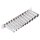 TECPO Steckschlüssel-Satz, SW 4-13 mm, 1/4", 11-tlg + Umschaltknarre 1/4"