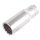 TECPO Steckschlüssel-Satz, SW 4-13 mm, 1/4", 11-tlg + Umschaltknarre 1/4"