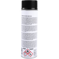 2x TECPO Unterbodenschutz Bitumen schwarz, 500 ml