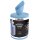 TECPO 4x Putzrolle blau 2-lagig, 23x30 cm, MINI-300