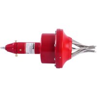 TECPO Druckluft-Montagewerkzeug für Achsmanschetten 20-150 mm + Achsmanschetten Schellen