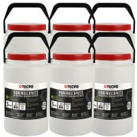 6x TECPO Handwaschpaste Handreiniger für KFZ...