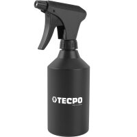 TECPO HDPE Handsprüher für Bremsenreiniger 500 ml