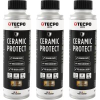 TECPO Keramik Protect ESTER 3x 300 ml Ceramic...