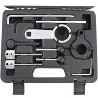 TECPO Motor-Einstellwerkzeug Satz passend für VAG 1.4 1.6 2.0 TDI