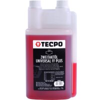 8x TECPO Zweitaktöl FF Plus teilsynthetisches...