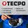 6x 400g TECPO Universal Mehrzweckfett EP2 + Handhebel Fettpresse