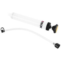 2x TECPO Handpumpe 200 ml