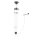 2x TECPO Handpumpe 200 ml