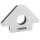 12x TECPO Magnet Schweißwinkel 34 kg 75 lbs