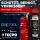 4x TECPO Diesel SPEED Injektor Reiniger Ester, 300 ml