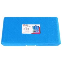 Steckschlüssel Satz 7-teilig Innentorx 3/8 Zoll, T25-T60 + TECPO Umschaltknarre 3/8 Zoll